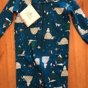 Hanna Andersson Pajamas - NWT - Hanna Andersson Sleeper - sz 60 Hanna Andersson Pajamas - NWT - Hanna Andersson Sleeper - sz 60